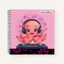 Buscar notas musicales libretas Para ella