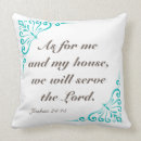 Buscar aguamarina y marrón cojines Blanco