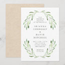 Buscar rama de olivo invitaciones Parejas