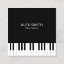 Buscar compositor de la música Teclado de piano