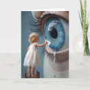 Buscar lágrima tarjetas Niño