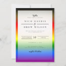 Buscar lgbtq invitaciones Arcoíris
