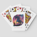 Buscar magia barajas de cartas Mágica