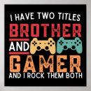 Buscar gamer posters Vintage