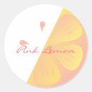 Buscar jugo pegatinas Rosa