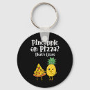 Buscar piña divertida llaveros Camisa de trompa
