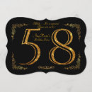 Buscar 58 o invitaciones Elegante