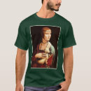 Buscar vinci camisetas Pintor
