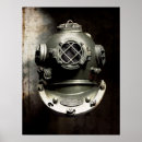 Buscar buz buz posters Casco de buceo