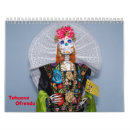 Buscar calaveras calendarios Día de los muertos