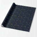 Buscar zodiaco papel de regalo General y unisex