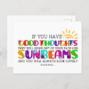 Buscar pensamientos positivos postales Salud mental