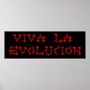 Buscar de la evolución posters Ateo