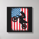 Buscar motocross lienzos Bicicleta