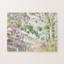 Buscar flores de cerezo puzzles Fotografía