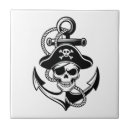 Buscar pirata azulejos Blanco