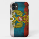 Buscar bandera rusa iphone fundas General y unisex