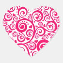 Buscar encantador pegatinas Corazón