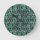 Buscar rectangulares relojes de pared Rectángulo