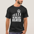 Buscar creacionismo camisetas Darwinismo