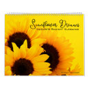 Buscar girasoles calendarios Naturaleza