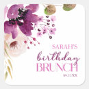 Buscar violeta pegatinas Para ella