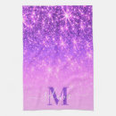 Buscar violeta paños de cocina Guión