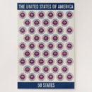 Buscar los estados unidos de américa puzzles Patriótico