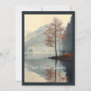 Buscar otoñal invitaciones Árboles