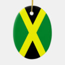 Buscar bandera de jamaica adornos Navidades