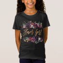 Buscar flor camisetas Cortejo nupcial