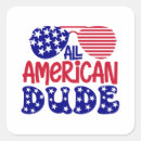 Buscar all pegatinas Americano