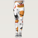 Buscar gatos lindos leggings Ilustracion