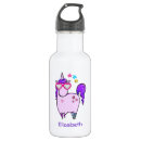 Buscar unicornios agua botellas Mágico