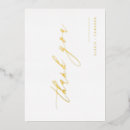 Buscar mano escrita tarjetas Elegante