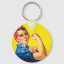 Buscar rosie llaveros Mujer