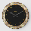 Buscar metal falso relojes de pared Para todos