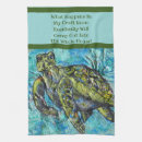 Buscar costera cocina paños de cocina Tortuga marina