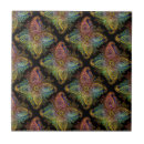 Buscar paisley azulejos Patrón