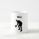 Buscar jugador de básquet tazas Deporte