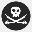 Buscar piratería postales Calavera y huesos