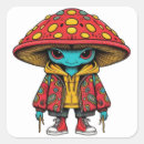 Buscar marcianos pegatinas Ciencia ficción