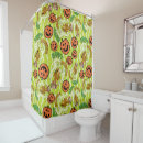 Buscar dónde estás cortinas de baño Halloween