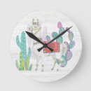 Buscar bolivia relojes de pared Cactus