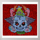 Buscar lowbrow arte Retro