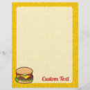 Buscar hamburguesas flyers Alimento