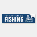 Buscar pescador pegatinas parachoque Barco