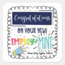 Buscar nuevo trabajo pegatinas Bien hecho