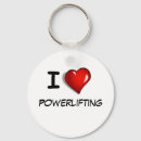 Buscar el powerlifting llaveros Levantamiento de pesas