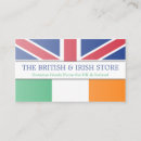 Buscar reino unido tarjetas de visita Británico